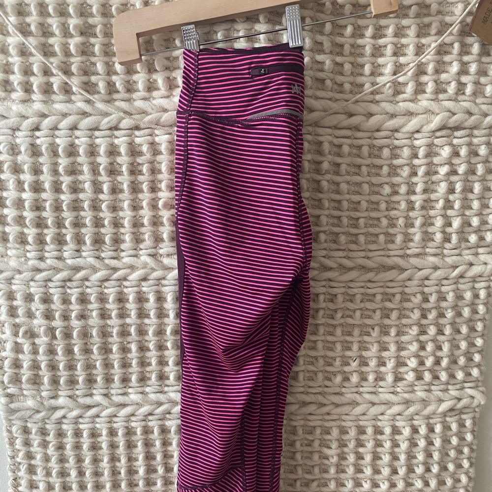 Full length workout leggings